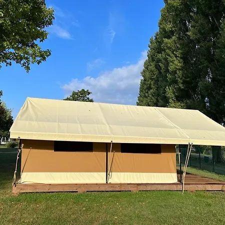 Camping Onlycamp La Gatine Blere Exterior photo