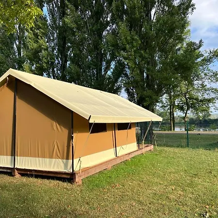 Camping Onlycamp La Gatine Blere Exterior photo