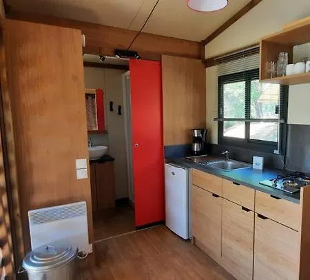 Camping Onlycamp La Gatine Blere Exterior photo