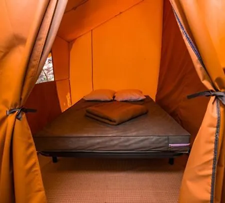Camping Onlycamp La Gatine Blere Exterior photo