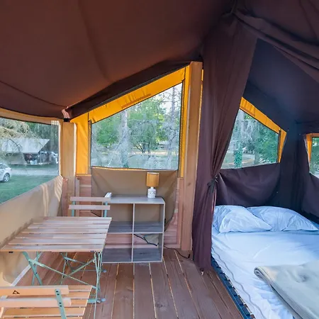 Camping Onlycamp La Gatine Blere Exterior photo