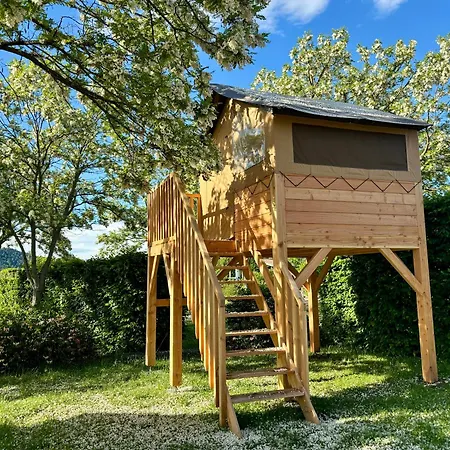 Camping Onlycamp La Gatine Blere Exterior photo