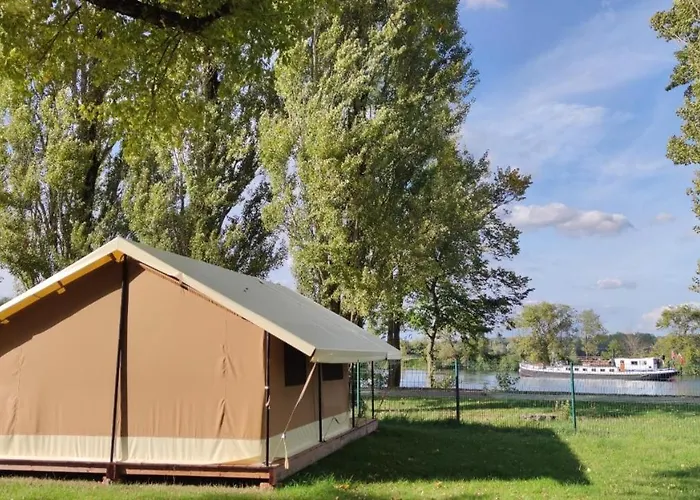 Camping Onlycamp La Gatine