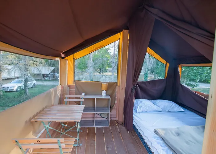 Camping Onlycamp La Gatine