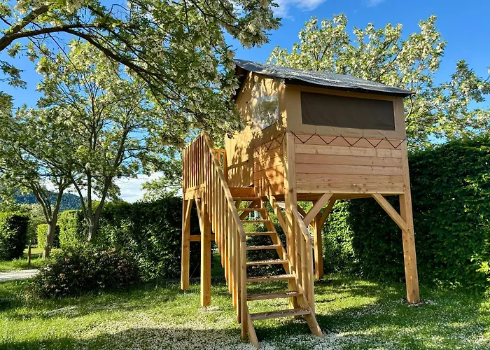 Camping Onlycamp La Gatine