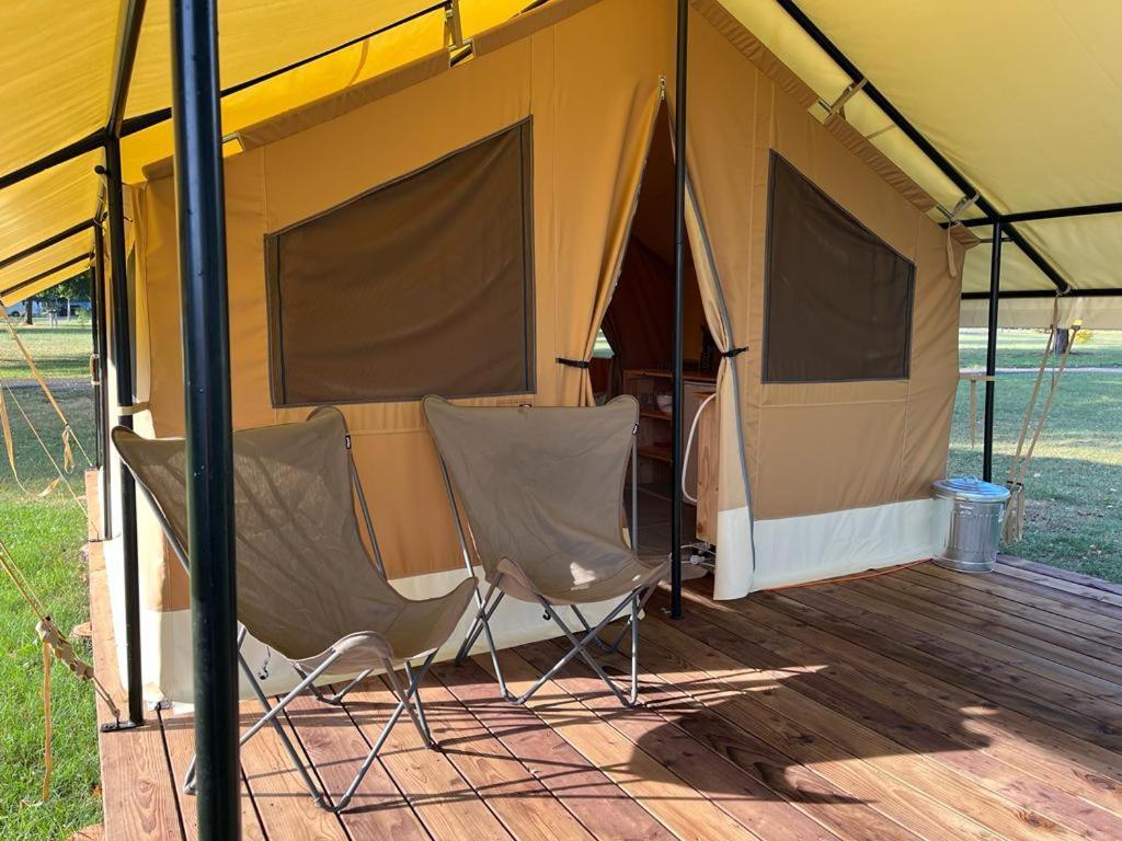 Camping Onlycamp La Gatine Blere
