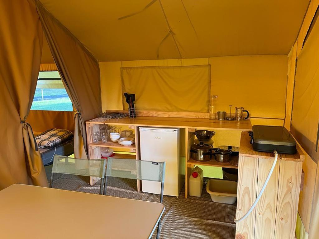 Campsite Onlycamp La Gatine *