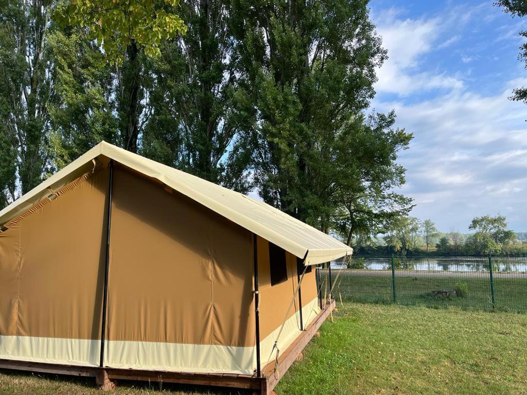 Onlycamp La Gatine Camping Blere