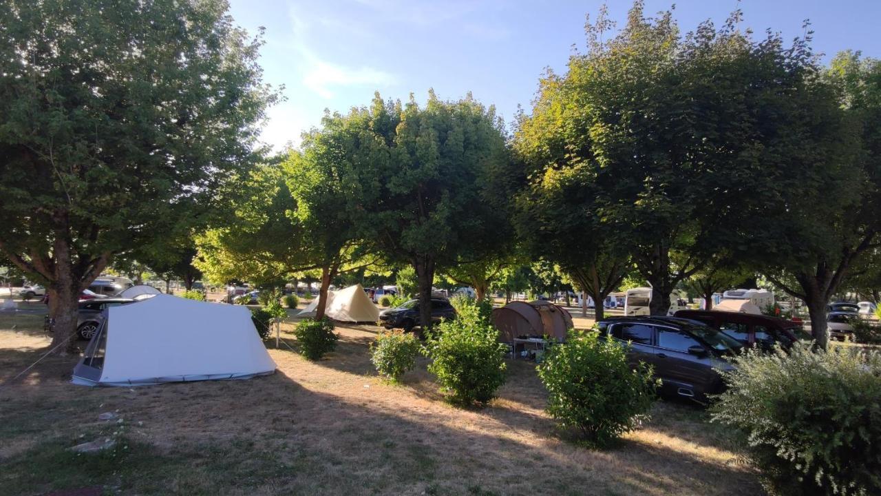 Onlycamp La Gatine Campsite Blere