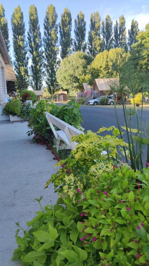 Onlycamp La Gatine Campsite *