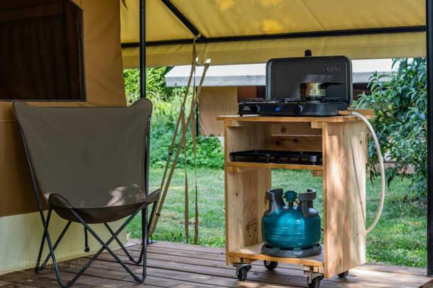 Camping Onlycamp La Gatine