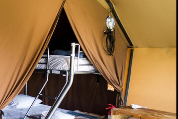 Camping Onlycamp La Gatine *