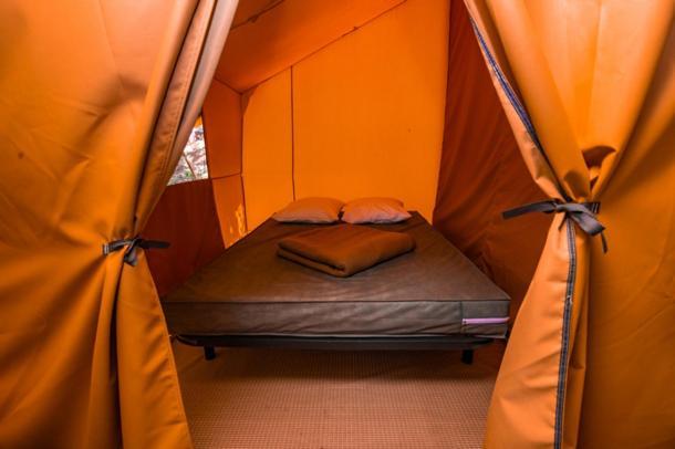 Onlycamp La Gatine Campsite Blere
