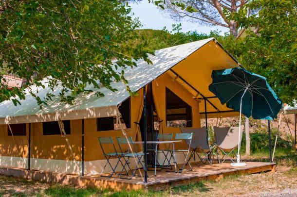 Camping Onlycamp La Gatine *