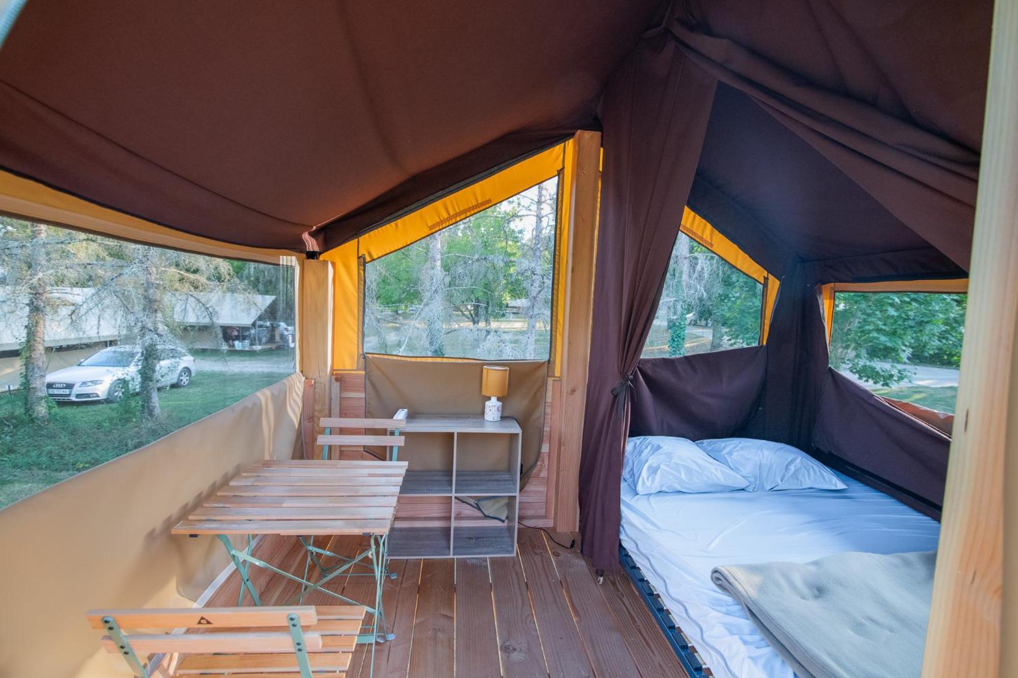 Camping Onlycamp La Gatine *
