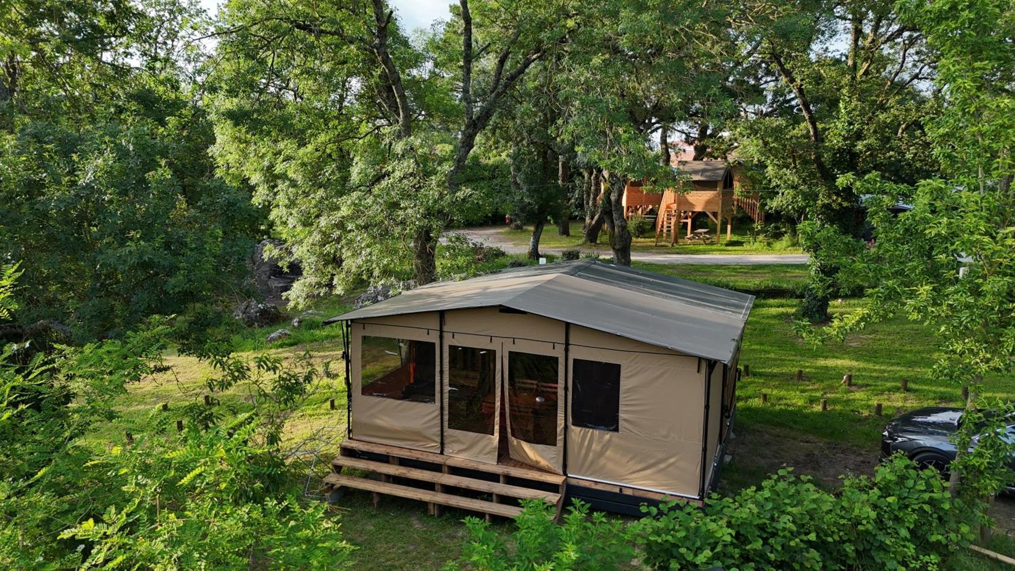 Onlycamp La Gatine Campsite Blere