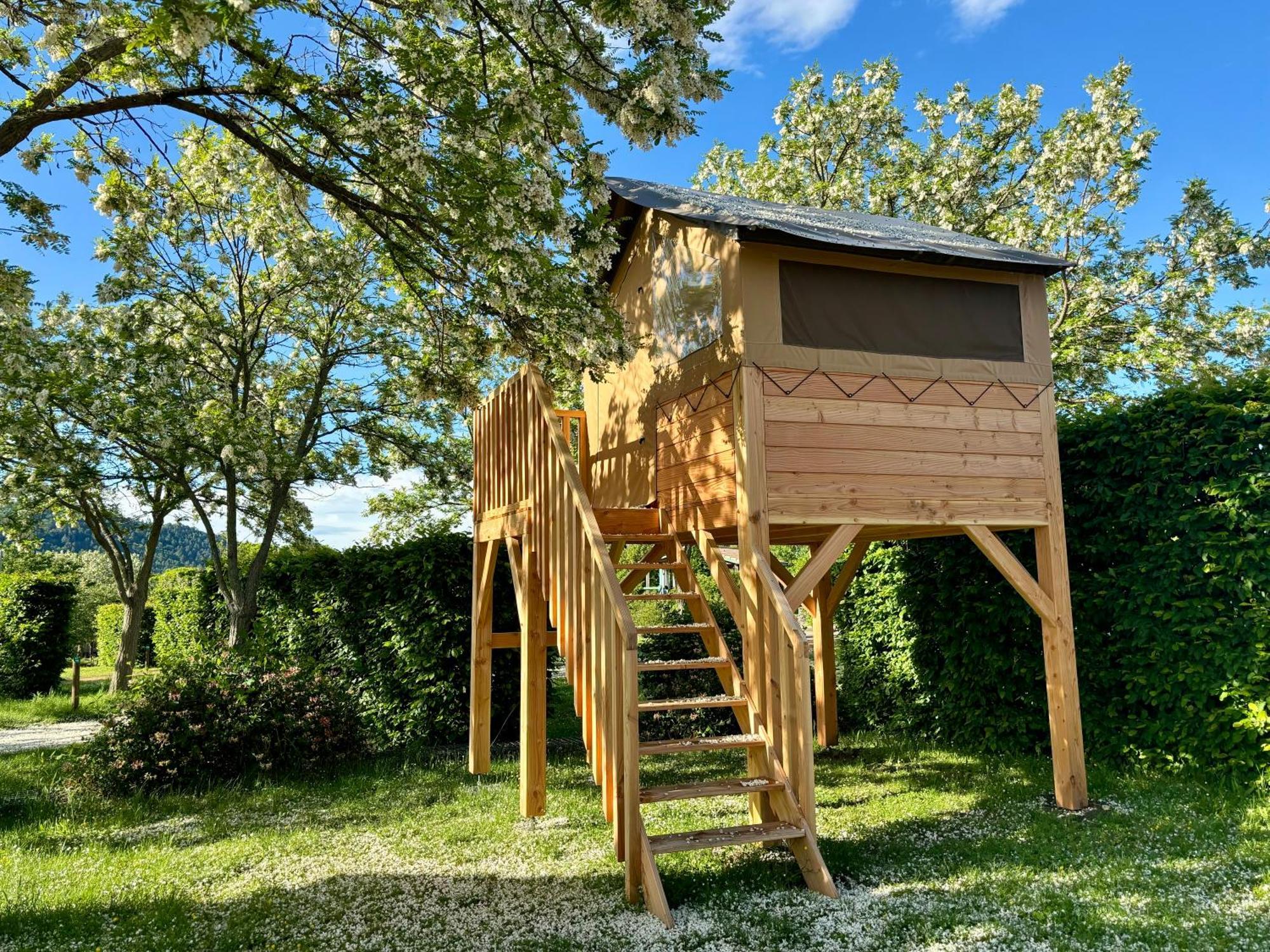 Onlycamp La Gatine *